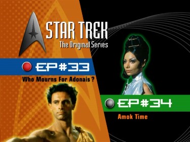 Amazon.com: Star Trek - The Original Series, Vol. 17
